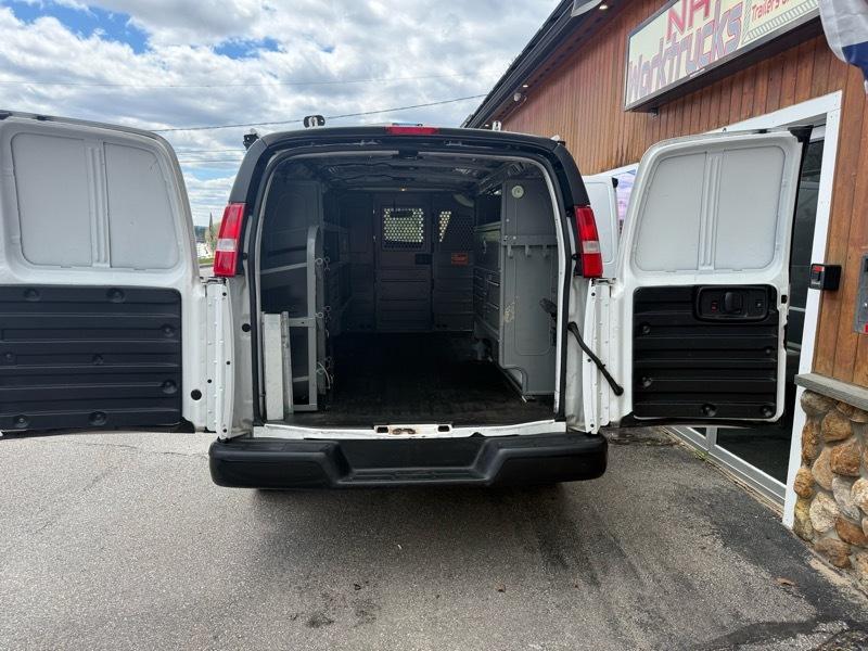 Chevrolet Express  2020