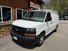 2020 Chevrolet Express 