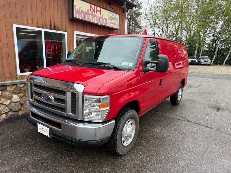2013 Ford E-Series E-250 Van's photo