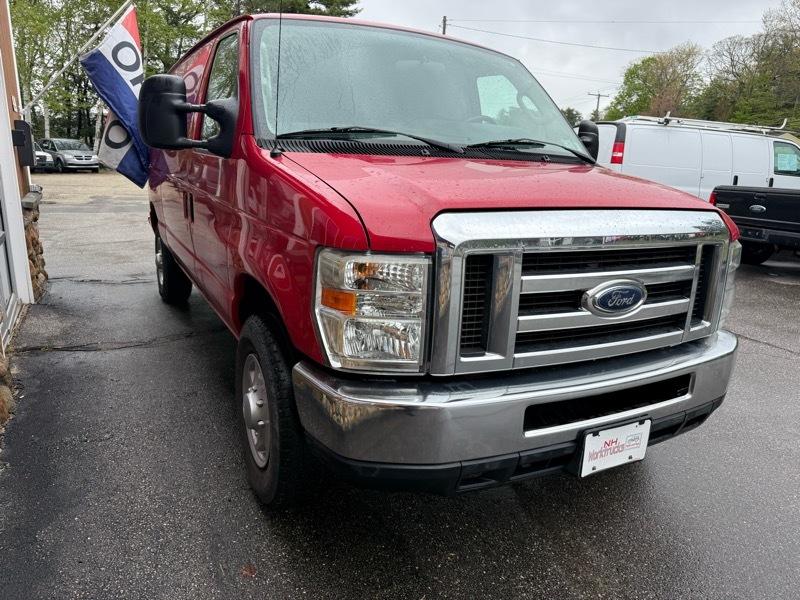 Ford Econoline  2013