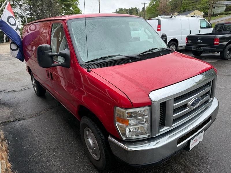Ford Econoline  2013