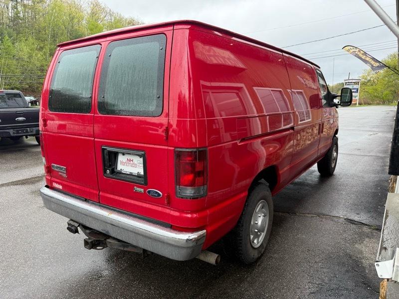 Ford Econoline  2013