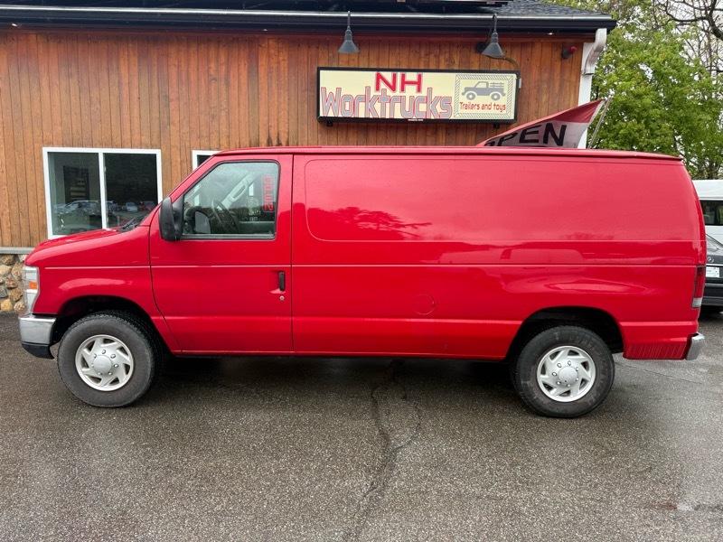 Ford Econoline  2013
