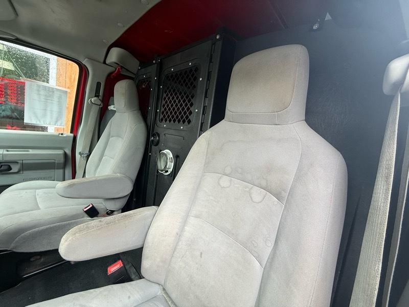 Ford Econoline  2013