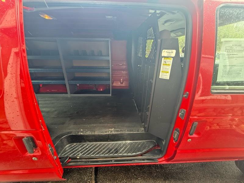 Ford Econoline  2013