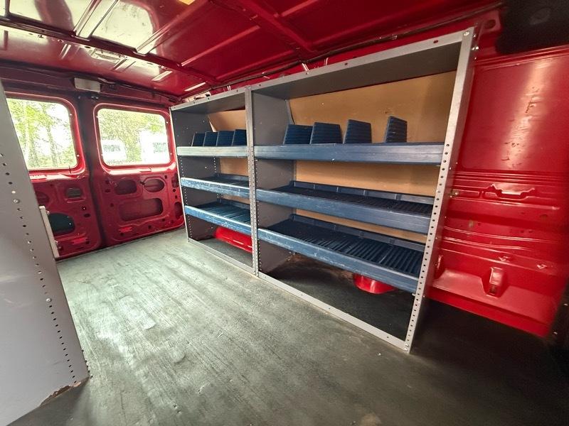 Ford Econoline  2013