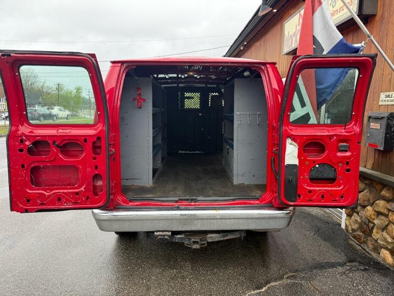 Ford Econoline  2013