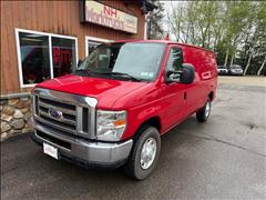 2013 Ford Econoline 
