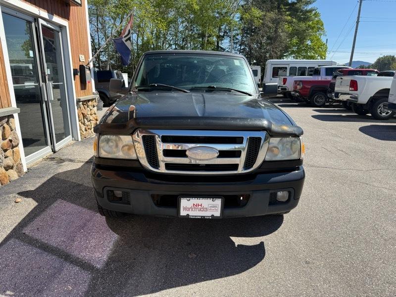 Ford Ranger 2WD Reg Cab 118" XLT 2007