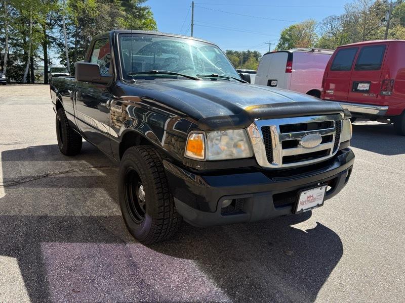 Ford Ranger 2WD Reg Cab 118" XLT 2007
