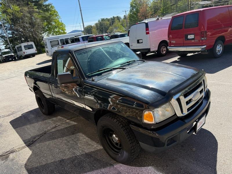 Ford Ranger 2WD Reg Cab 118" XLT 2007