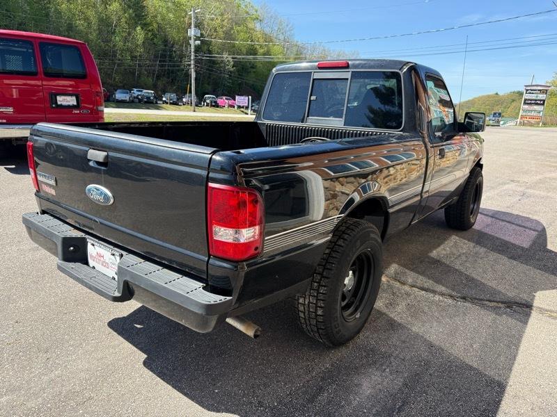 Ford Ranger 2WD Reg Cab 118" XLT 2007