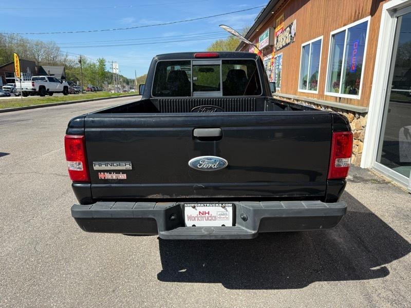Ford Ranger 2WD Reg Cab 118" XLT 2007