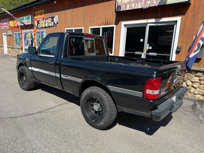 Ford Ranger 2WD Reg Cab 118" XLT 2007