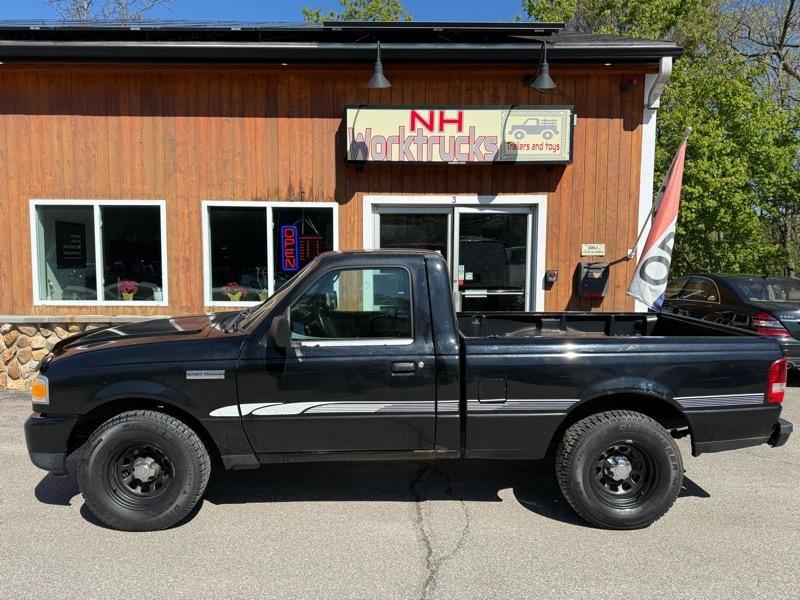 Ford Ranger 2WD Reg Cab 118" XLT 2007