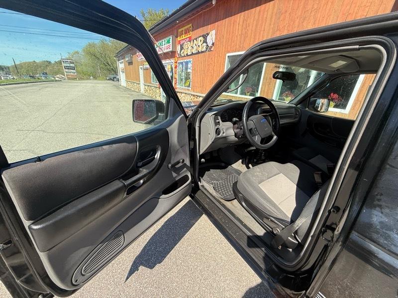Ford Ranger 2WD Reg Cab 118" XLT 2007