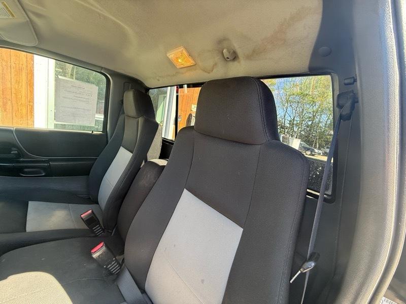 Ford Ranger 2WD Reg Cab 118" XLT 2007