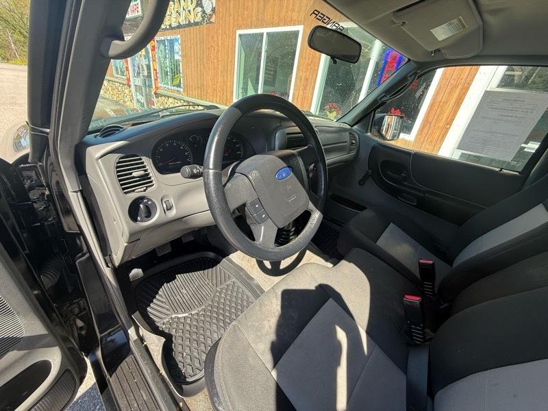 Ford Ranger 2WD Reg Cab 118" XLT 2007
