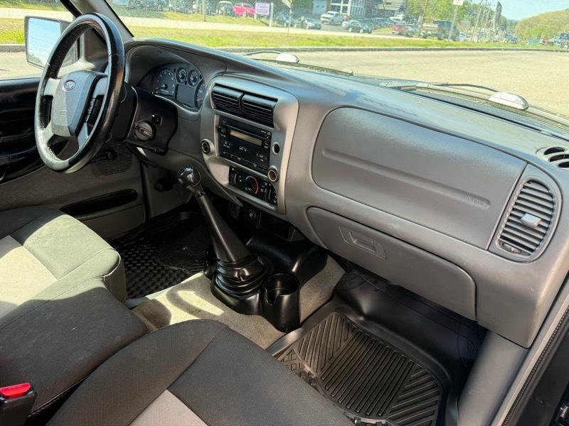 Ford Ranger 2WD Reg Cab 118" XLT 2007