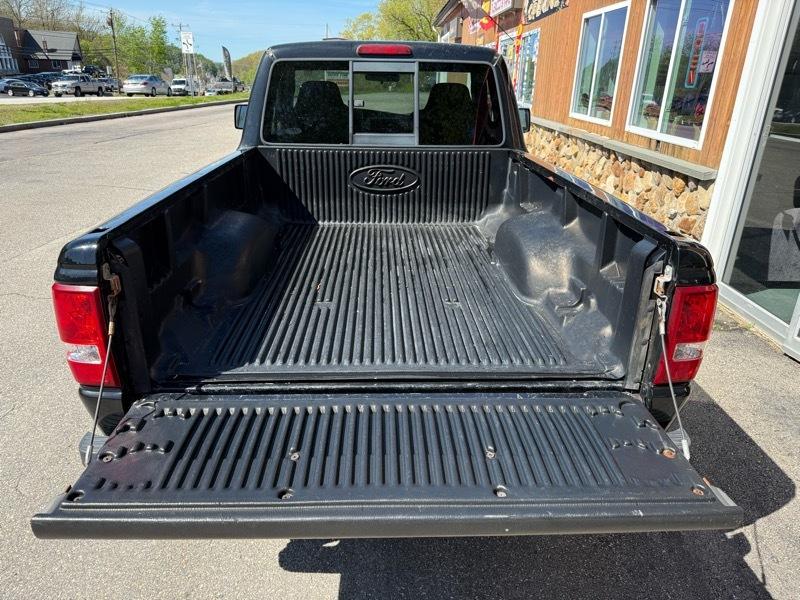 Ford Ranger 2WD Reg Cab 118" XLT 2007