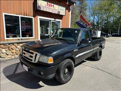 2007 Ford Ranger 