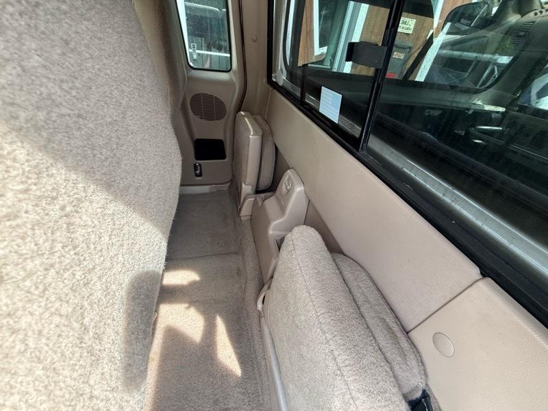 Mazda Truck B4000 Cab Plus 4WD 2002
