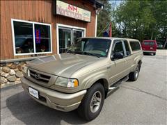 2002 Mazda Truck 