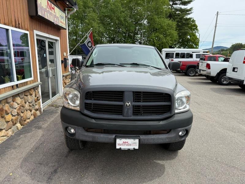 Dodge Ram 1500 ST Quad Cab Short Bed 4WD 2007