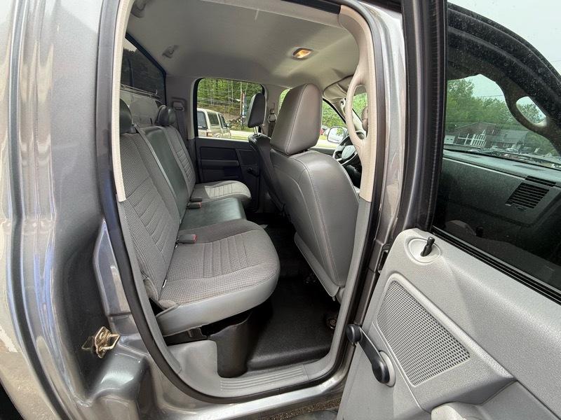 Dodge Ram 1500 ST Quad Cab Short Bed 4WD 2007