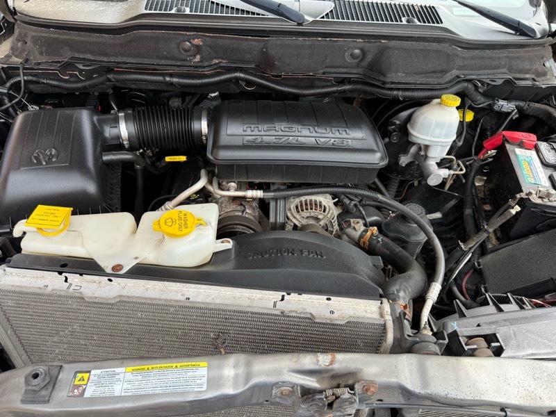 Dodge Ram 1500 ST Quad Cab Short Bed 4WD 2007