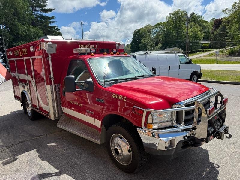 Ford F-550  2003
