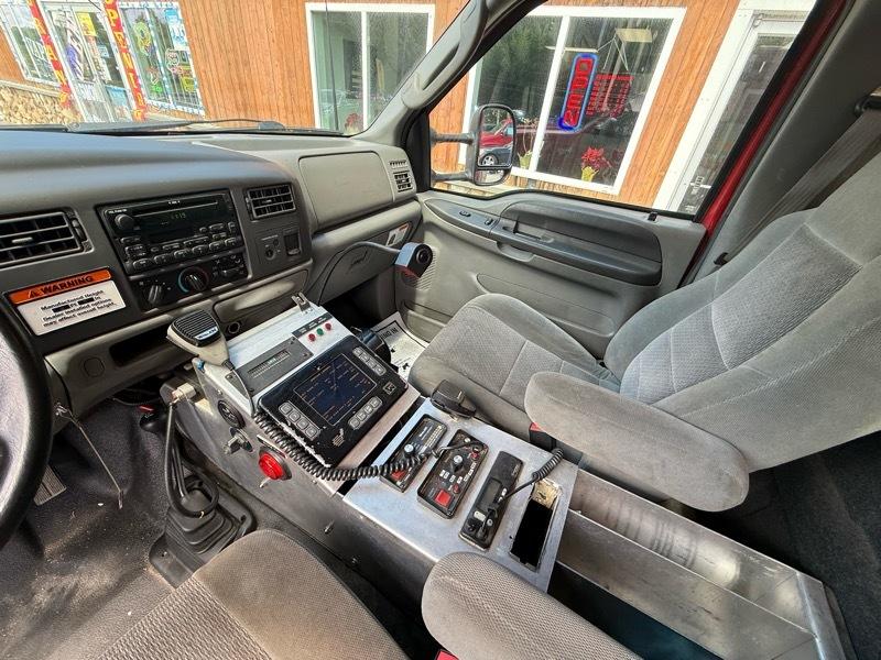 Ford F-550  2003