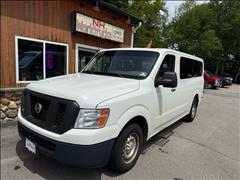 2014 Nissan NV Passenger 