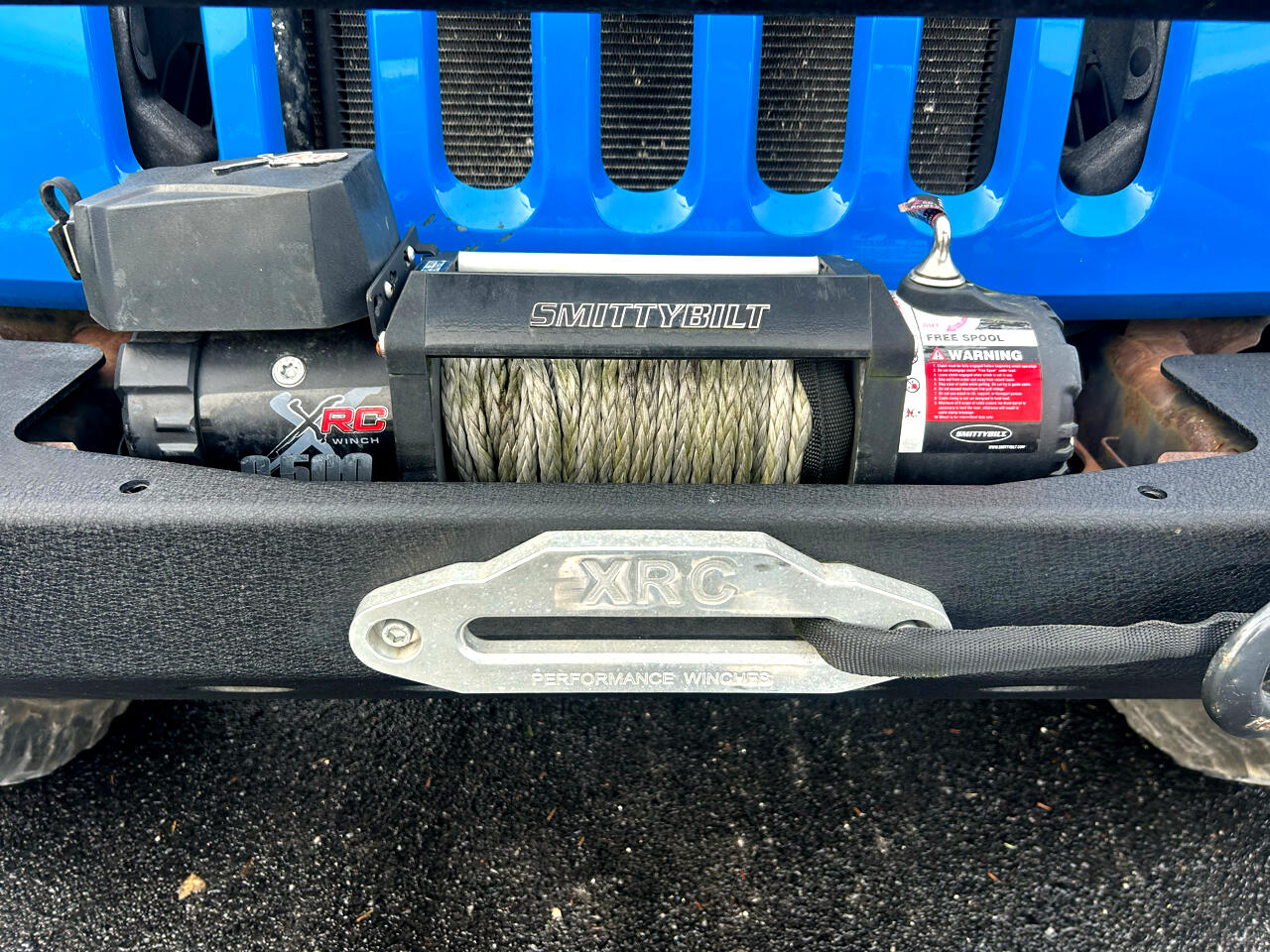 Jeep Wrangler 4WD 2dr Sport 2012