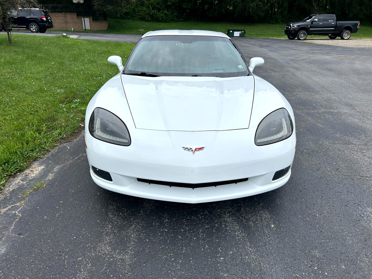 Chevrolet Corvette 2dr Cpe 2005 Chevrolet Corvette 2dr Cpe 2005