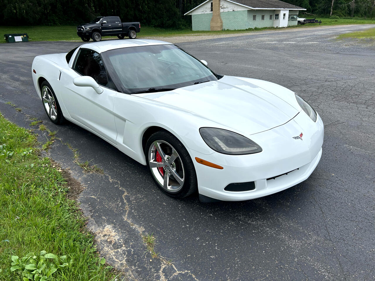 Chevrolet Corvette 2dr Cpe 2005 Chevrolet Corvette 2dr Cpe 2005