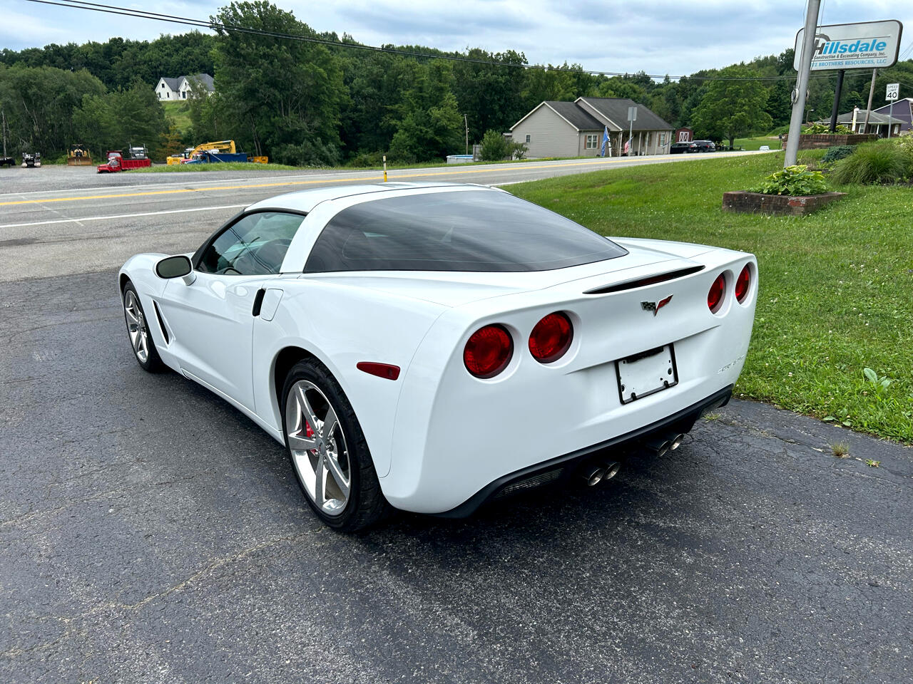 Chevrolet Corvette 2dr Cpe 2005 Chevrolet Corvette 2dr Cpe 2005