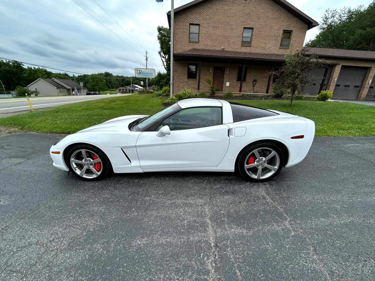 Chevrolet Corvette 2dr Cpe 2005 Chevrolet Corvette 2dr Cpe 2005