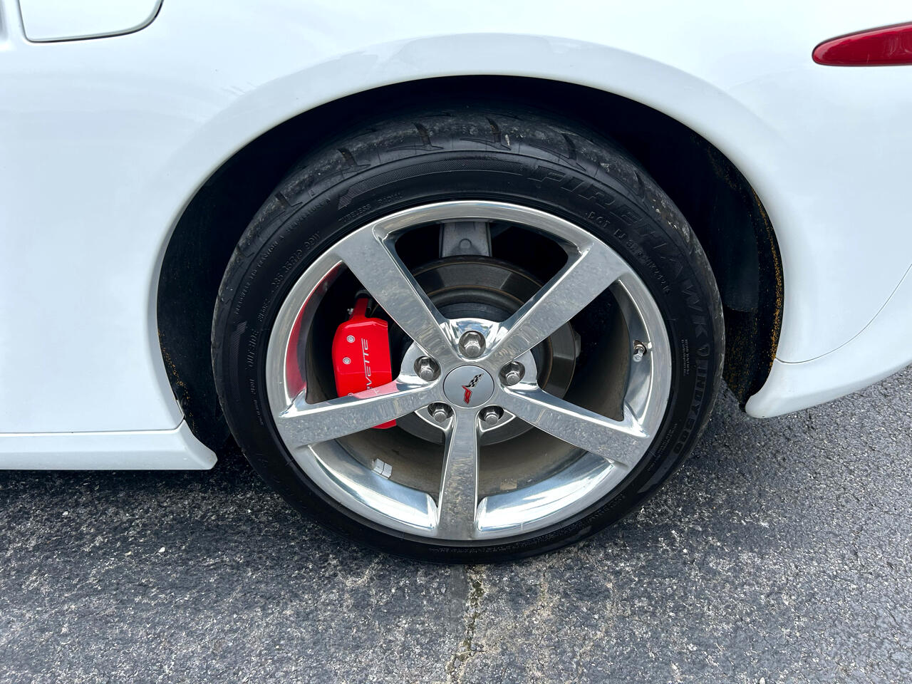 Chevrolet Corvette 2dr Cpe 2005 Chevrolet Corvette 2dr Cpe 2005