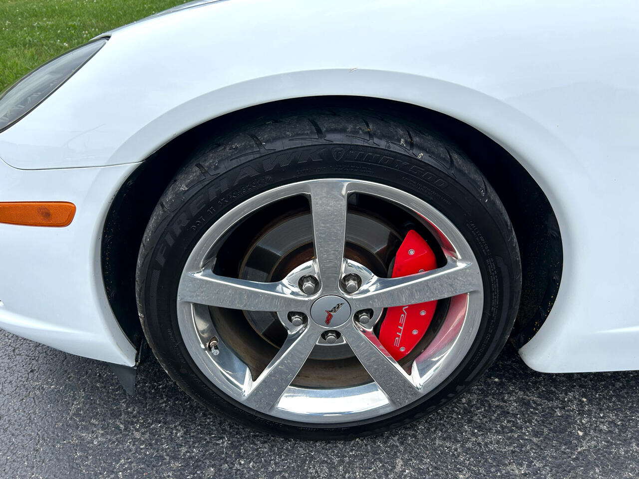 Chevrolet Corvette 2dr Cpe 2005 Chevrolet Corvette 2dr Cpe 2005