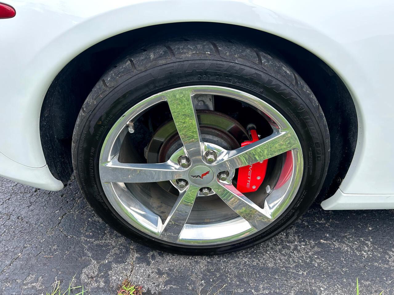 Chevrolet Corvette 2dr Cpe 2005 Chevrolet Corvette 2dr Cpe 2005