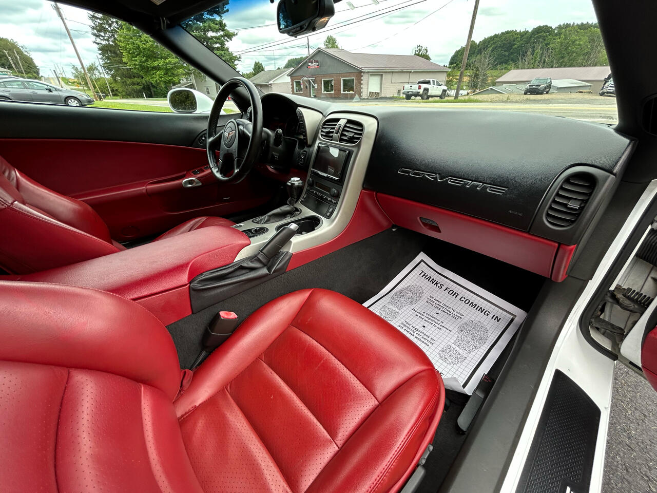 Chevrolet Corvette 2dr Cpe 2005 Chevrolet Corvette 2dr Cpe 2005