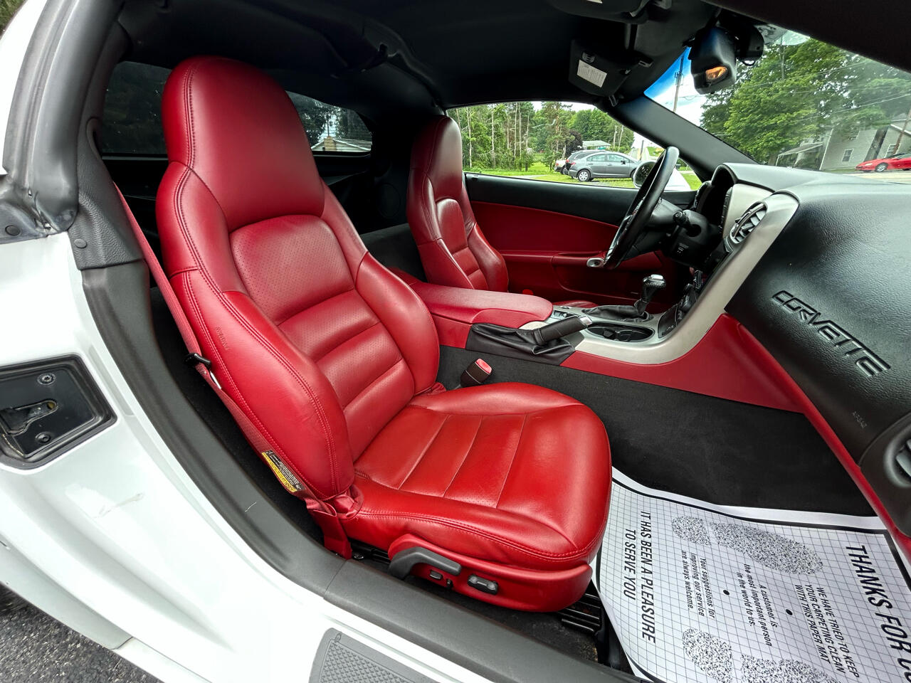 Chevrolet Corvette 2dr Cpe 2005 Chevrolet Corvette 2dr Cpe 2005