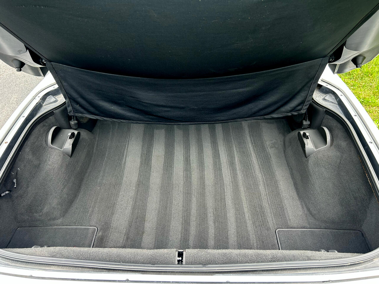 Chevrolet Corvette 2dr Cpe 2005 Chevrolet Corvette 2dr Cpe 2005