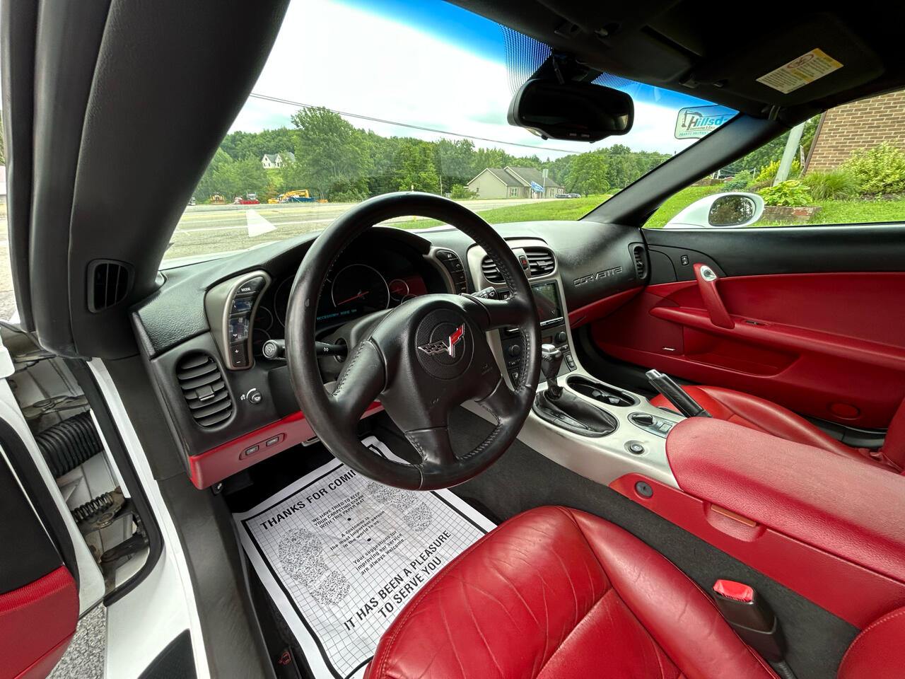 Chevrolet Corvette 2dr Cpe 2005 Chevrolet Corvette 2dr Cpe 2005