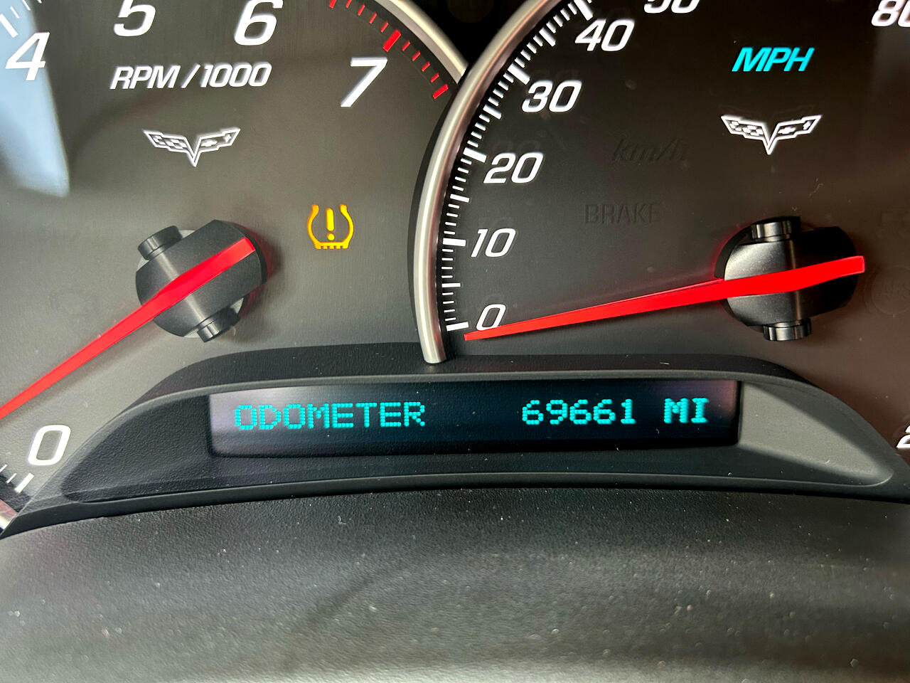 Chevrolet Corvette 2dr Cpe 2005 Chevrolet Corvette 2dr Cpe 2005