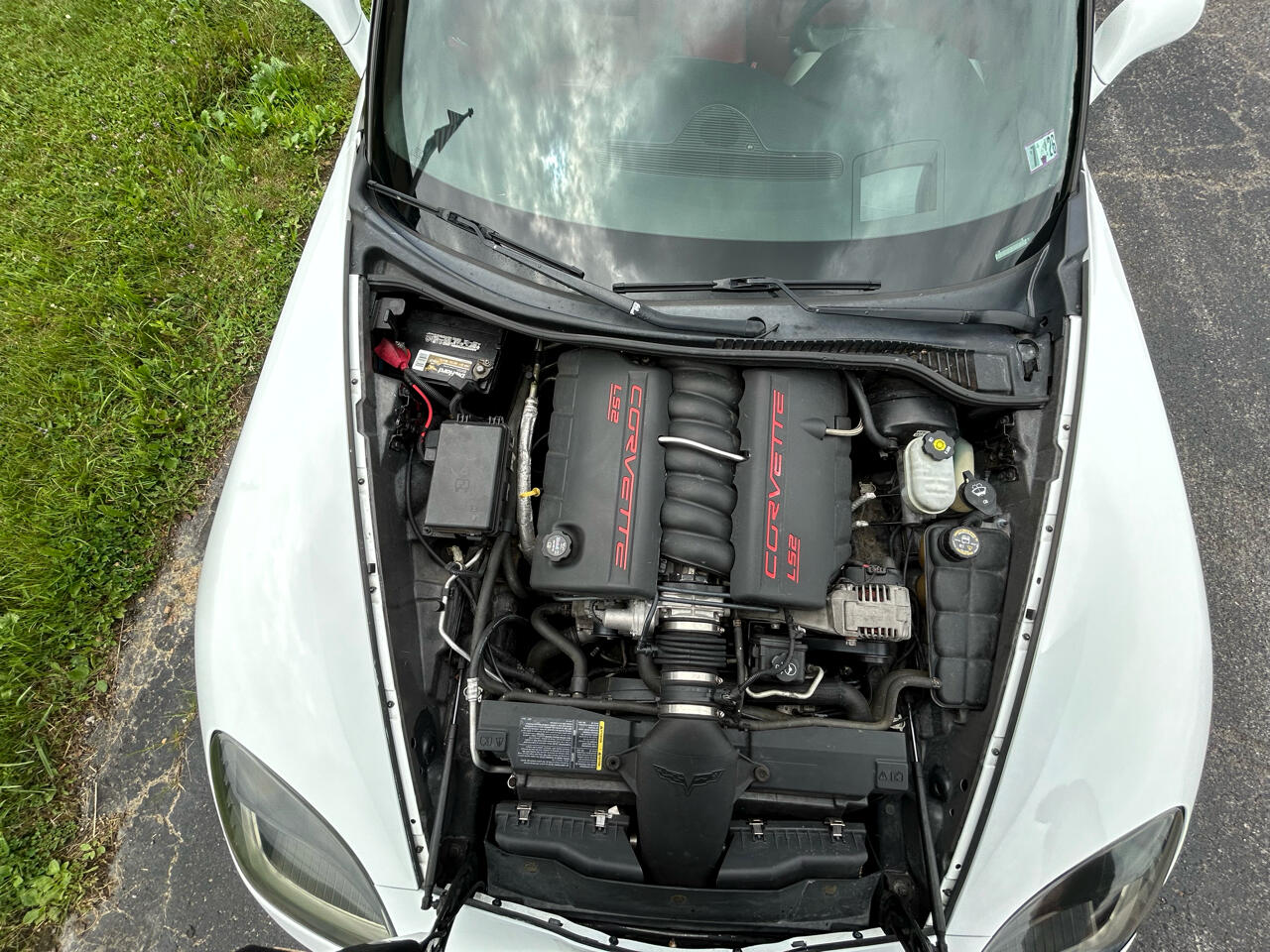 Chevrolet Corvette 2dr Cpe 2005 Chevrolet Corvette 2dr Cpe 2005