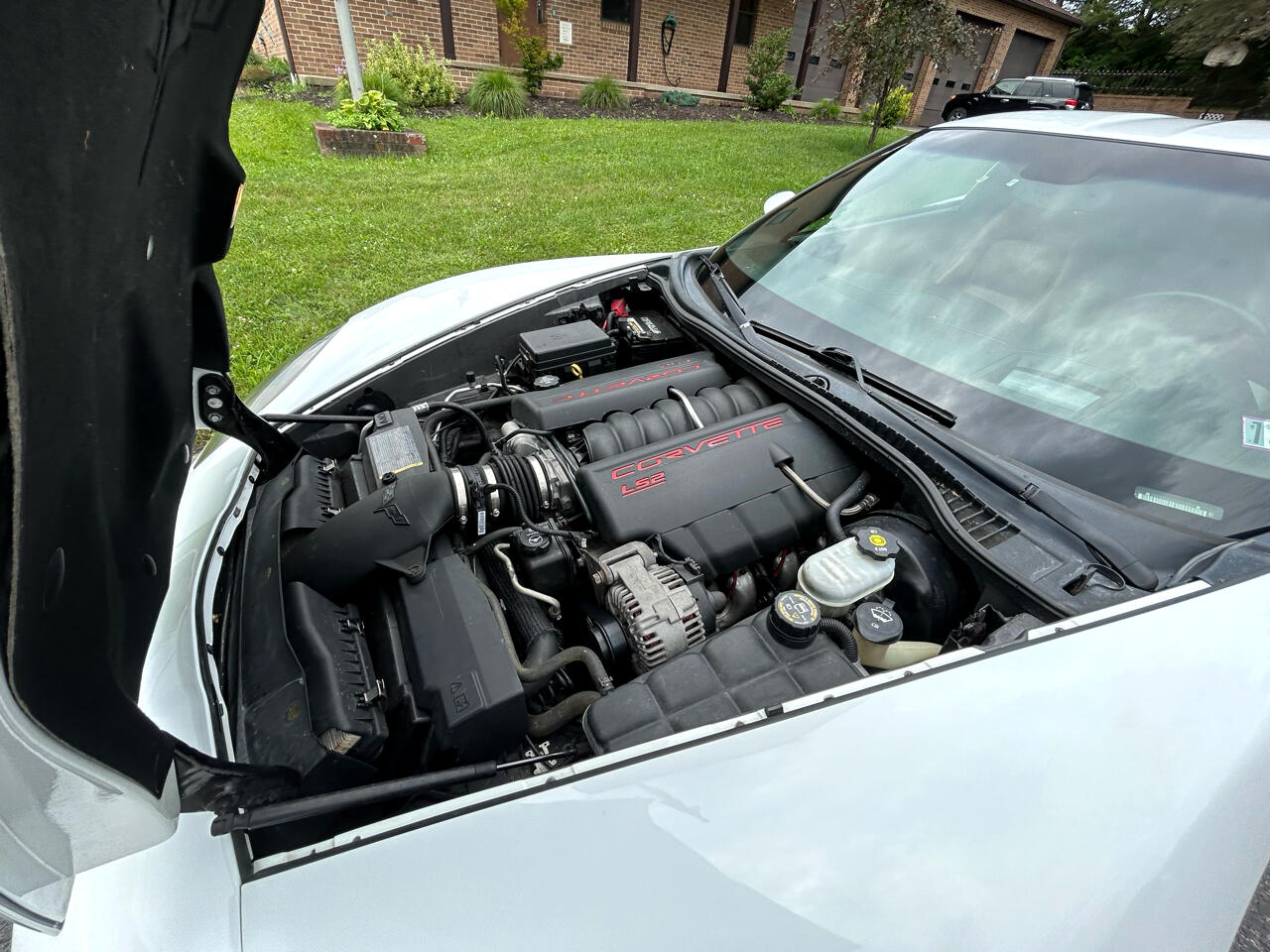 Chevrolet Corvette 2dr Cpe 2005 Chevrolet Corvette 2dr Cpe 2005