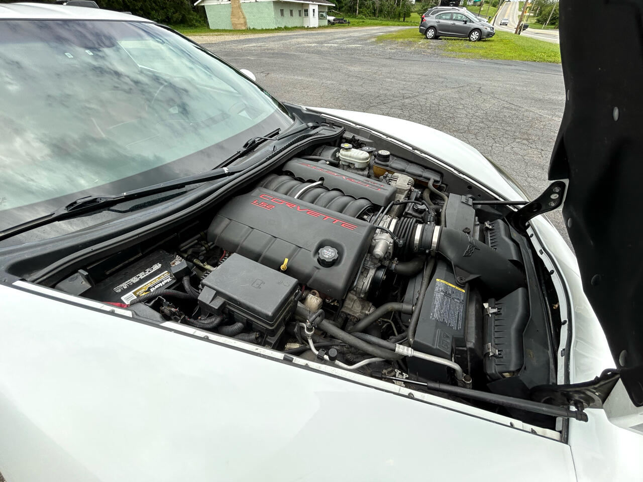 Chevrolet Corvette 2dr Cpe 2005 Chevrolet Corvette 2dr Cpe 2005