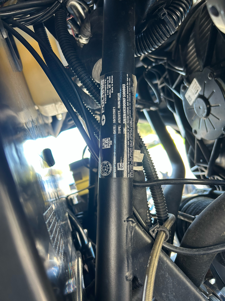 Polaris RZR XP 1000 EPS  2022 Polaris RZR XP 1000 EPS  2022